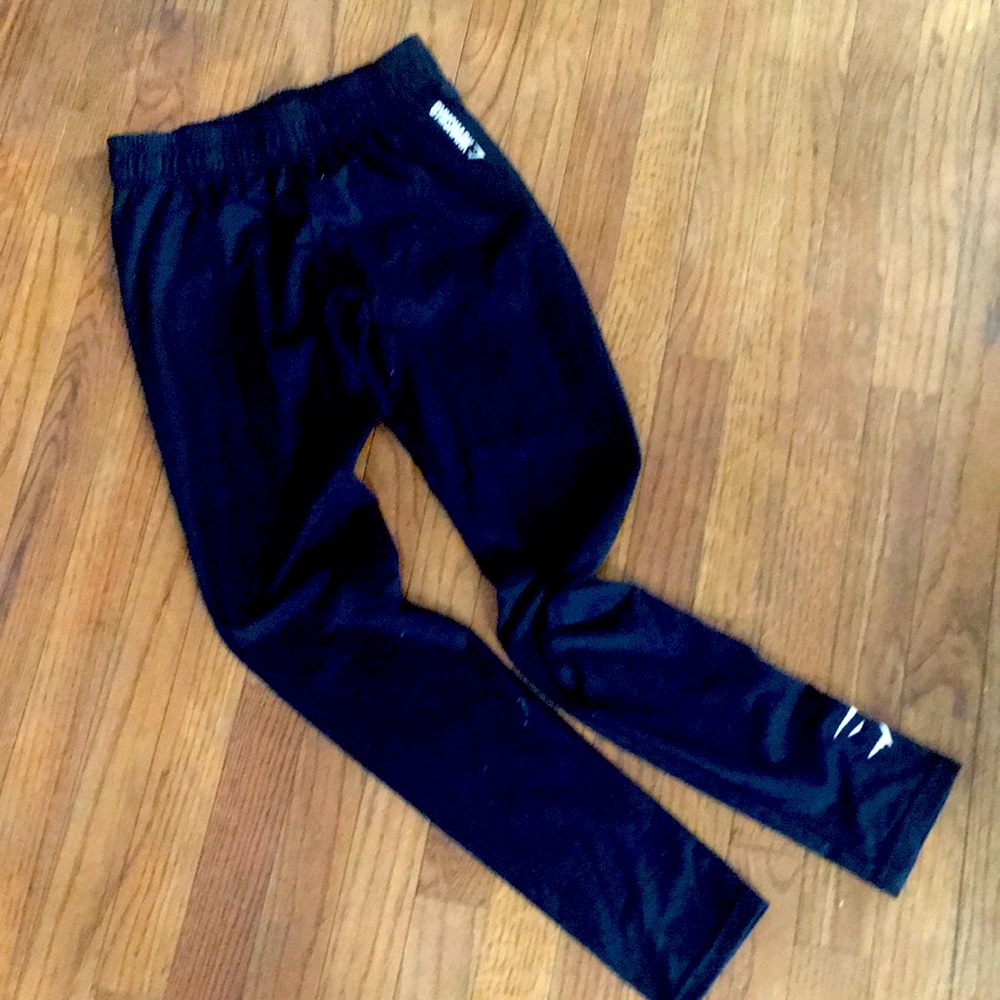 Gymshark leggings size small